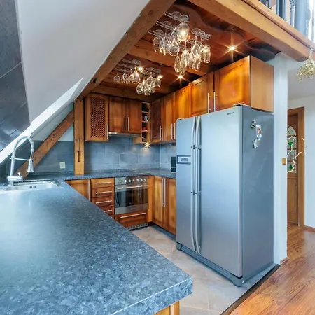 Maisonette Appartement *