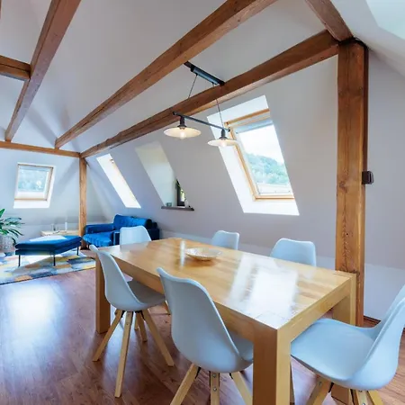 Maisonette Karlovy Vary