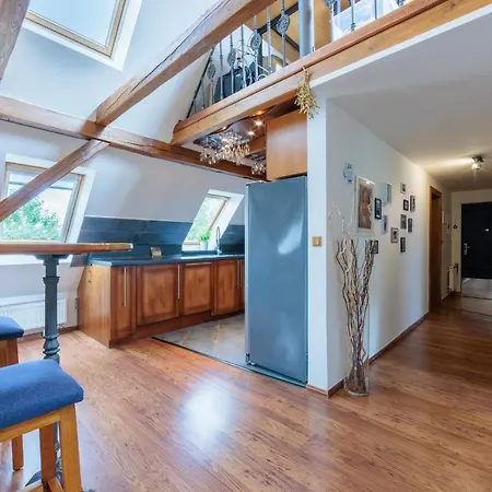 Apartment Maisonette
