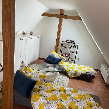 Apartment Maisonette *