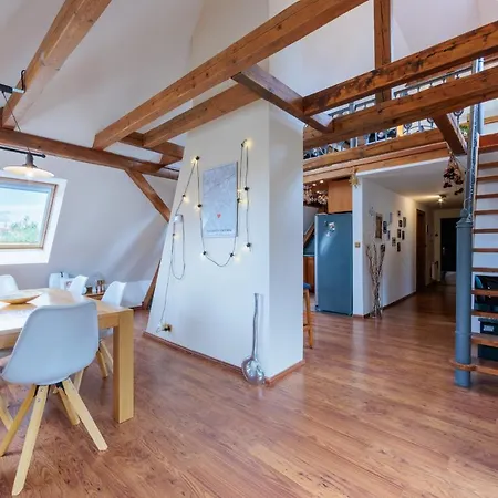 Appartement Maisonette