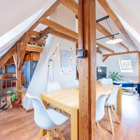 公寓 Maisonette 卡罗维发利