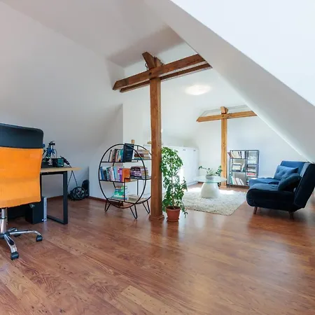 公寓 Maisonette 卡罗维发利